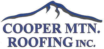 Cooper Mountain Roofing | Beaverton, OR Logo
