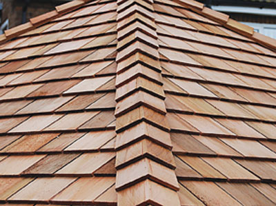 Cedar Shake Roofing