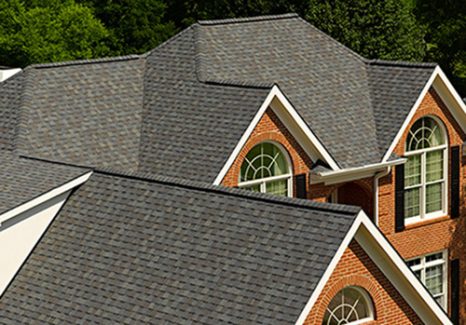 Portland Northwest Roof On House